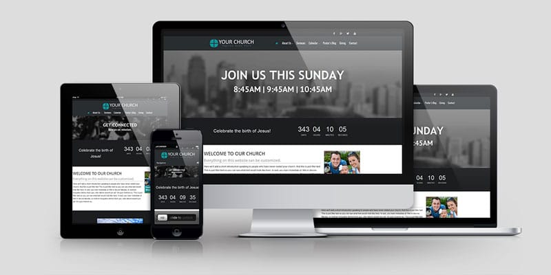 镇江响应式网站建设